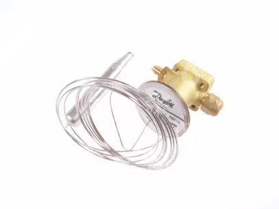 hlava termostat. exp. ventilu Danfoss TES 12, R404A, R507, bez MOP